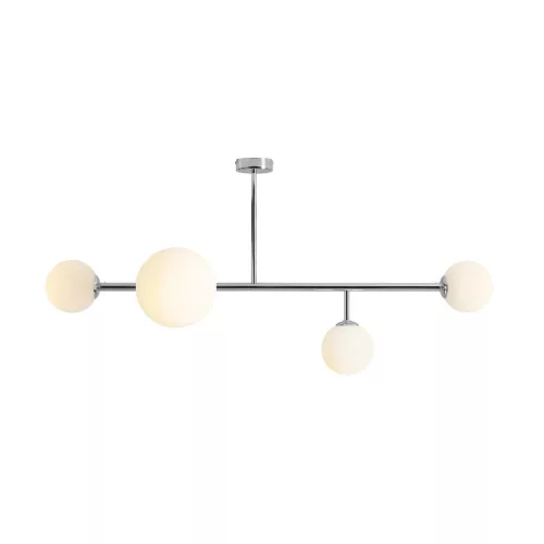 Aldex DIONE 1092PL_L4 Plafonlámpa 4x15W/E14|E27 IP20