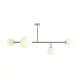 Aldex DIONE 1092PL_L4 Plafonlámpa 4x15W/E14|E27 IP20
