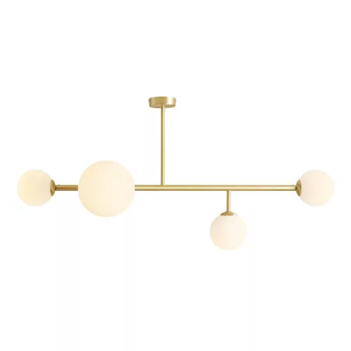 Aldex DIONE 1092PL_L40 Plafonlámpa 4x15W/E14|E27 IP20