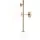 Aldex DIONE 1092Y30 Fali lámpa 2x40W/E14+1x60W/E27