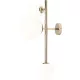 Aldex DIONE 1092Y30 Fali lámpa 2x40W/E14+1x60W/E27