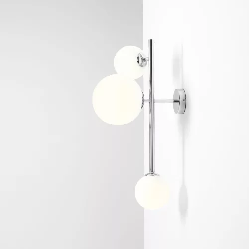 Aldex DIONE 1092Y4 Fali lámpa 2x40W/E14+1x60W/E27