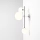 Aldex DIONE 1092Y4 Fali lámpa 2x40W/E14+1x60W/E27