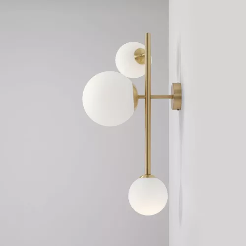 Aldex DIONE 1092Y40 Fali lámpa 1x60W/E27+2x40W/E14