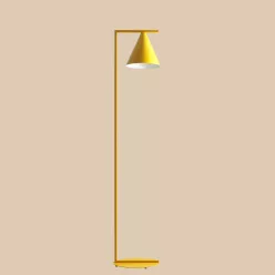 Aldex FORM MUSTARD 1108A14 Állólámpa 1x60W/E27 IP20