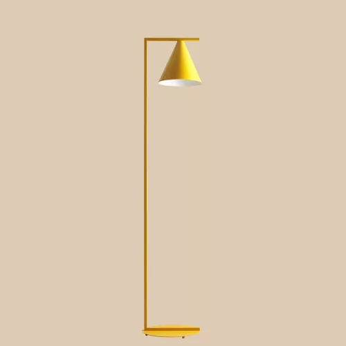 Aldex FORM MUSTARD 1108A14 Állólámpa 1x60W/E27 IP20