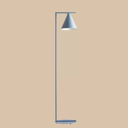 Aldex FORM DUSTY BLUE 1108A16 Állólámpa 1x60W/E27 IP20