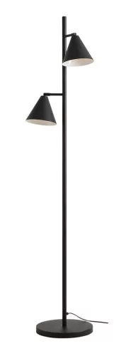Aldex FORM 1108A1_2 Fali lámpa 2x15W/E27 IP20