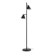 Aldex FORM 1108A1_2 Fali lámpa 2x15W/E27 IP20