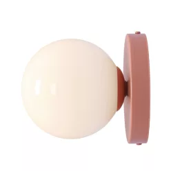 Aldex BALL 1126C11_S Függőlámpa 1x10W/E14 IP20