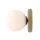 Aldex BALL 1126C12_S Fali lámpa 1x10W/E14 IP20