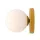 Aldex BALL 1126C14_S Fali lámpa 1x10W/E14 IP20