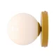 Aldex BALL 1126C14_S Fali lámpa 1x10W/E14 IP20