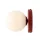 Aldex BALL 1126C15_S Fali lámpa 1x10W/E14 IP20