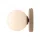 Aldex BALL 1126C17_S Fali lámpa 1x10W/E14 IP20