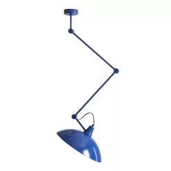 Aldex MELOS 808PL_G25 Függőlámpa 1x15W/E27 IP20