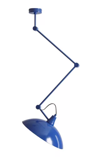 Aldex MELOS 808PL_G25 Függőlámpa 1x15W/E27 IP20
