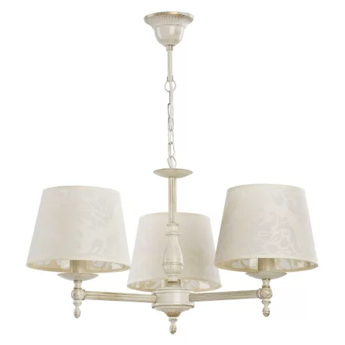 Alfa ROKSANA WHITE 18533 Csillár 3x40W/E14