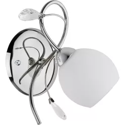 Alfa LIVIA 21520 Plafonlámpa 1x10W/E14 IP20