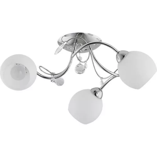 Alfa LIVIA 21523 Plafonlámpa 3x10W/E14 IP20