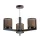 Alfa MORENO 22093 Plafonlámpa 3x10W/E14 IP20