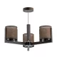 Alfa MORENO 22093 Plafonlámpa 3x10W/E14 IP20