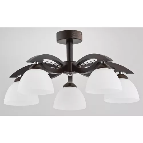 Alfa EMIR VENGE 22785 Plafonlámpa 5x60W/E27