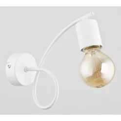 Alfa TANGO WHITE 23610 Fali lámpa 1x60W/E27