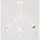 Alfa TANGO WHITE 23613 Plafonlámpa 3x60W/E27