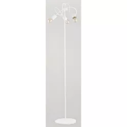 Alfa TANGO WHITE 23619 Állólámpa 3x60W/E27