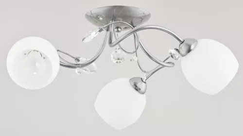 Alfa LIVIA 23763 Plafonlámpa 3x40W/E14 IP20