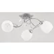 Alfa LIVIA 23763 Plafonlámpa 3x40W/E14 IP20