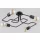 Alfa HOOK 24744 Plafonlámpa 4x60W/E27 IP20