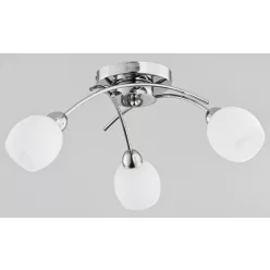 Alfa KAMINA 24963 Plafonlámpa 3x60W/E14