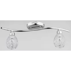 Alfa KOSZYCZKI 25312 Plafonlámpa 2x40W/E14 IP20