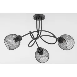 Alfa PRAXIDE 25773 Plafonlámpa 3x60W/E27 IP20