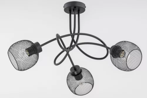 Alfa PRAXIDE 25773 Plafonlámpa 3x60W/E27 IP20