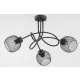 Alfa PRAXIDE 25773 Plafonlámpa 3x60W/E27 IP20