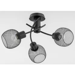 Alfa WATSA 25793 Plafonlámpa 3x60W/E27 IP20