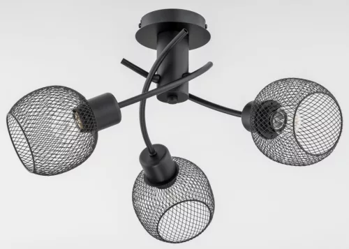 Alfa WATSA 25793 Plafonlámpa 3x60W/E27 IP20