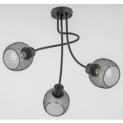 Alfa PLENA 25823 Plafonlámpa 3x60W/E27 IP20