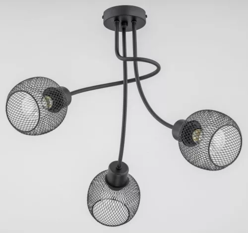 Alfa PLENA 25823 Plafonlámpa 3x60W/E27 IP20