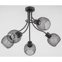 Alfa PLENA 25835 Plafonlámpa 5x60W/E27 IP20