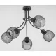 Alfa PLENA 25835 Plafonlámpa 5x60W/E27 IP20