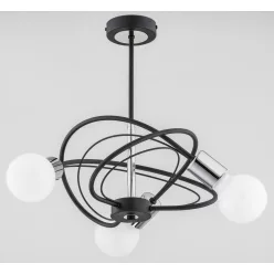 Alfa LUER 25883 Csillár 3x60W/E27