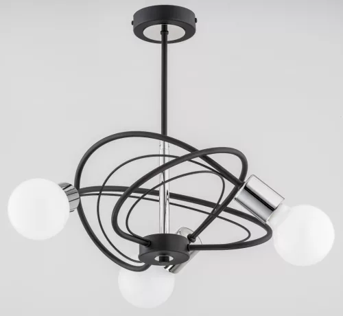 Alfa LUER 25883 Csillár 3x60W/E27