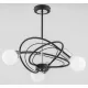 Alfa LUER 25883 Csillár 3x60W/E27