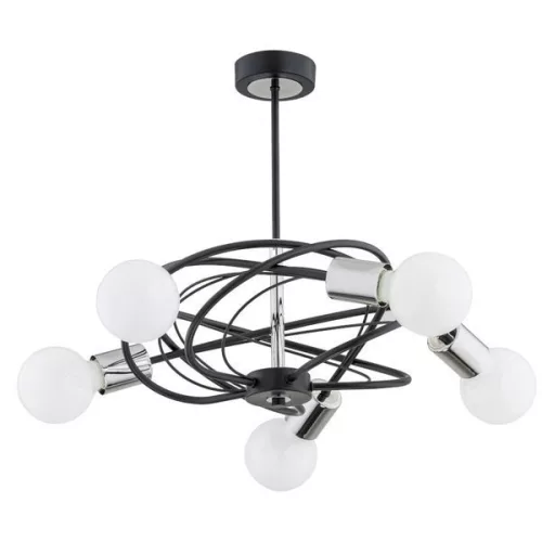 Alfa LUER 25885 Plafonlámpa 5x60W/E27