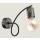 Alfa TANGO 26040 Plafonlámpa 1x15W/E27 IP20