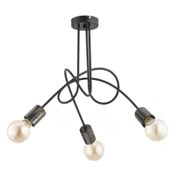 Alfa TANGO 26043 Plafonlámpa 3x15W/E27 IP20